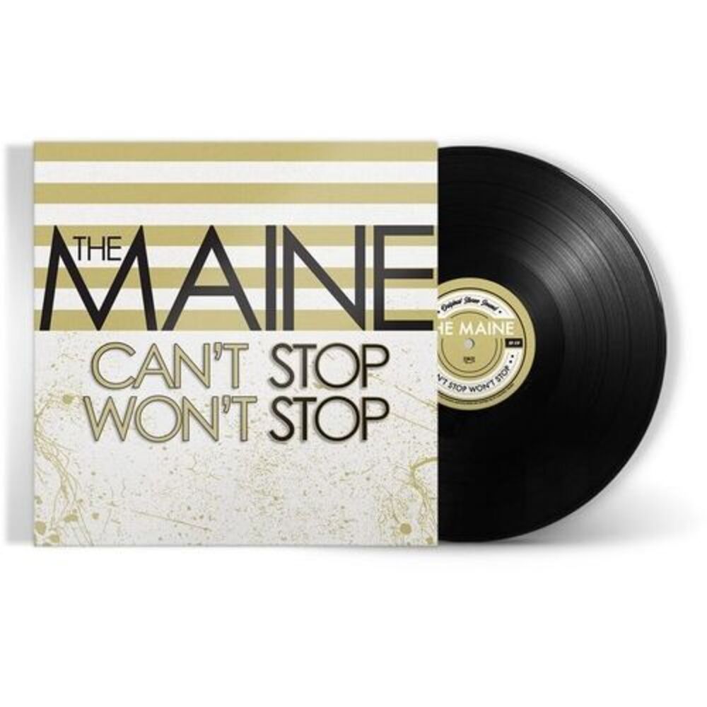 Can't Stop Won't Stop (15Th Anniversary Edition)